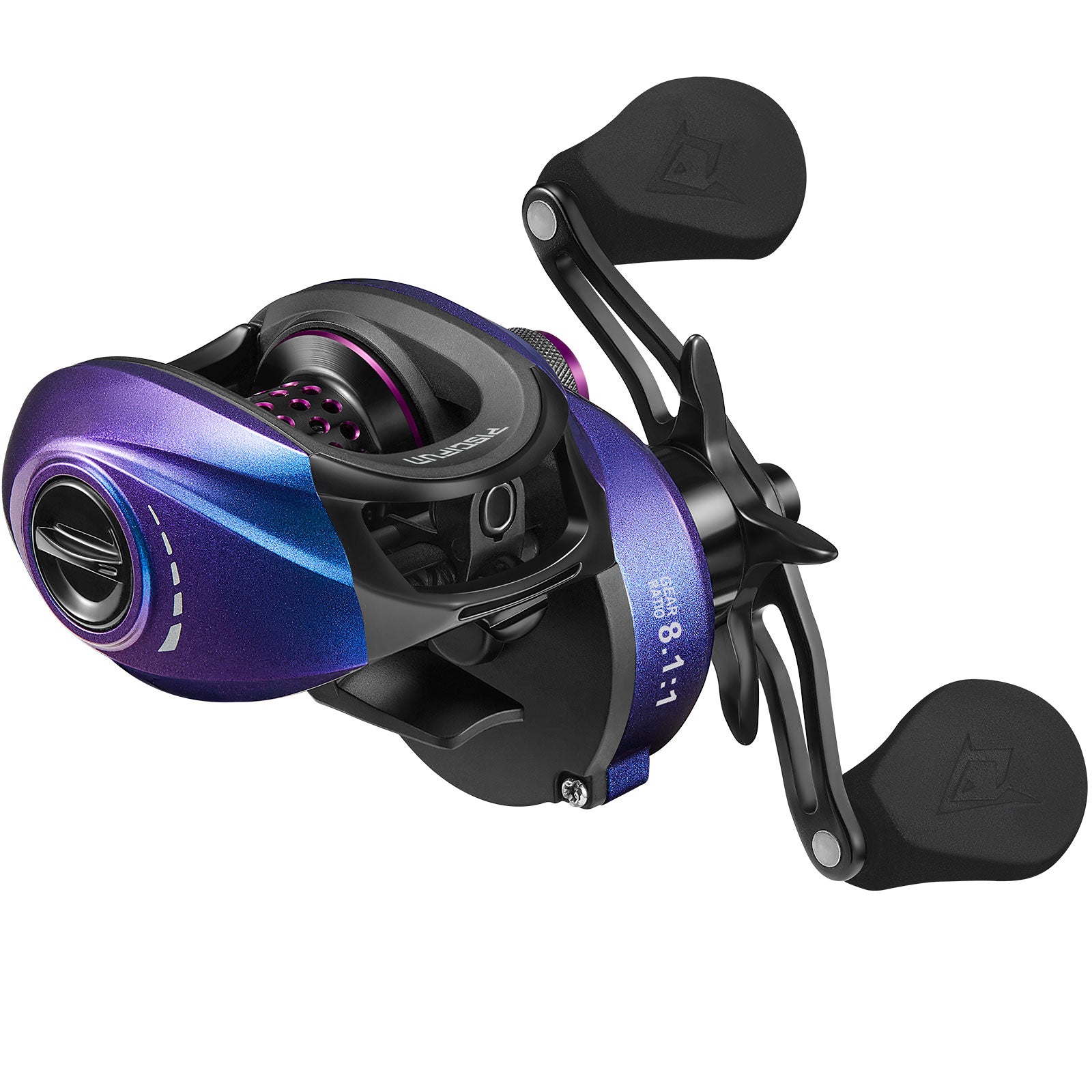 Torrent Baitcaster Reel Baitcasting Fishing Reels