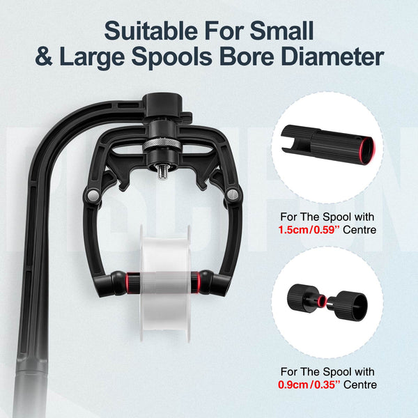 Piscifun® Fishing Line Spooler Line Winder for Spinning Reel