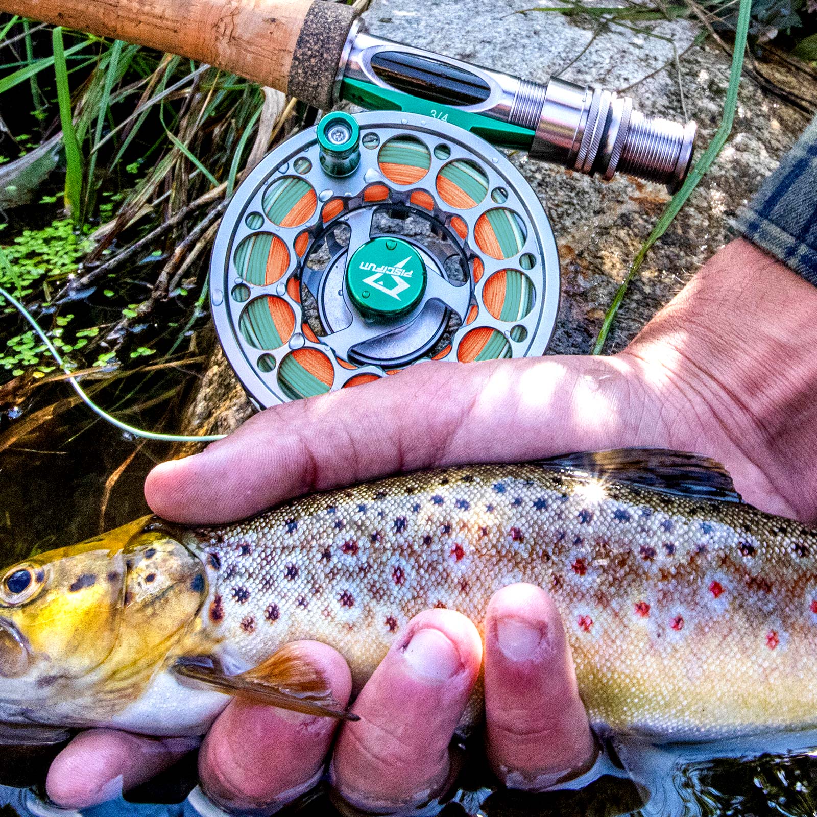 Trout Fly Reels Fly Fishing Tackle