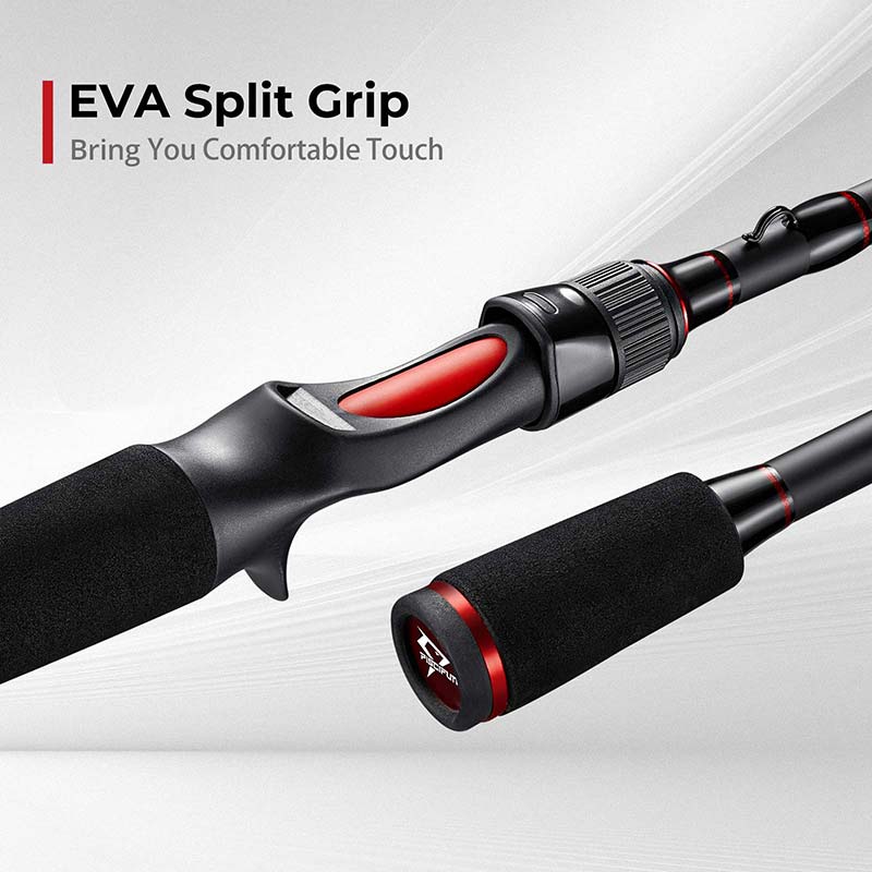 Baitcaster Rod | Torrent 2-Piece Baitcasting Rod Baitcaster Rod | Torrent 2-Piece Baitcasting Rod