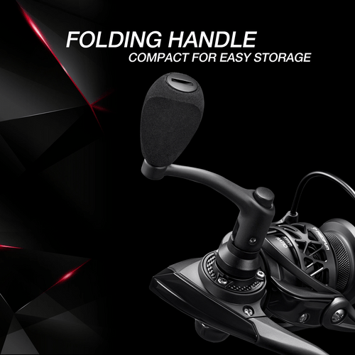 Carbon X Spinning Reel Ultralight Fishing Reels, 3000 Carbon X Spinning Reel Ultralight Fishing Reels, 3000