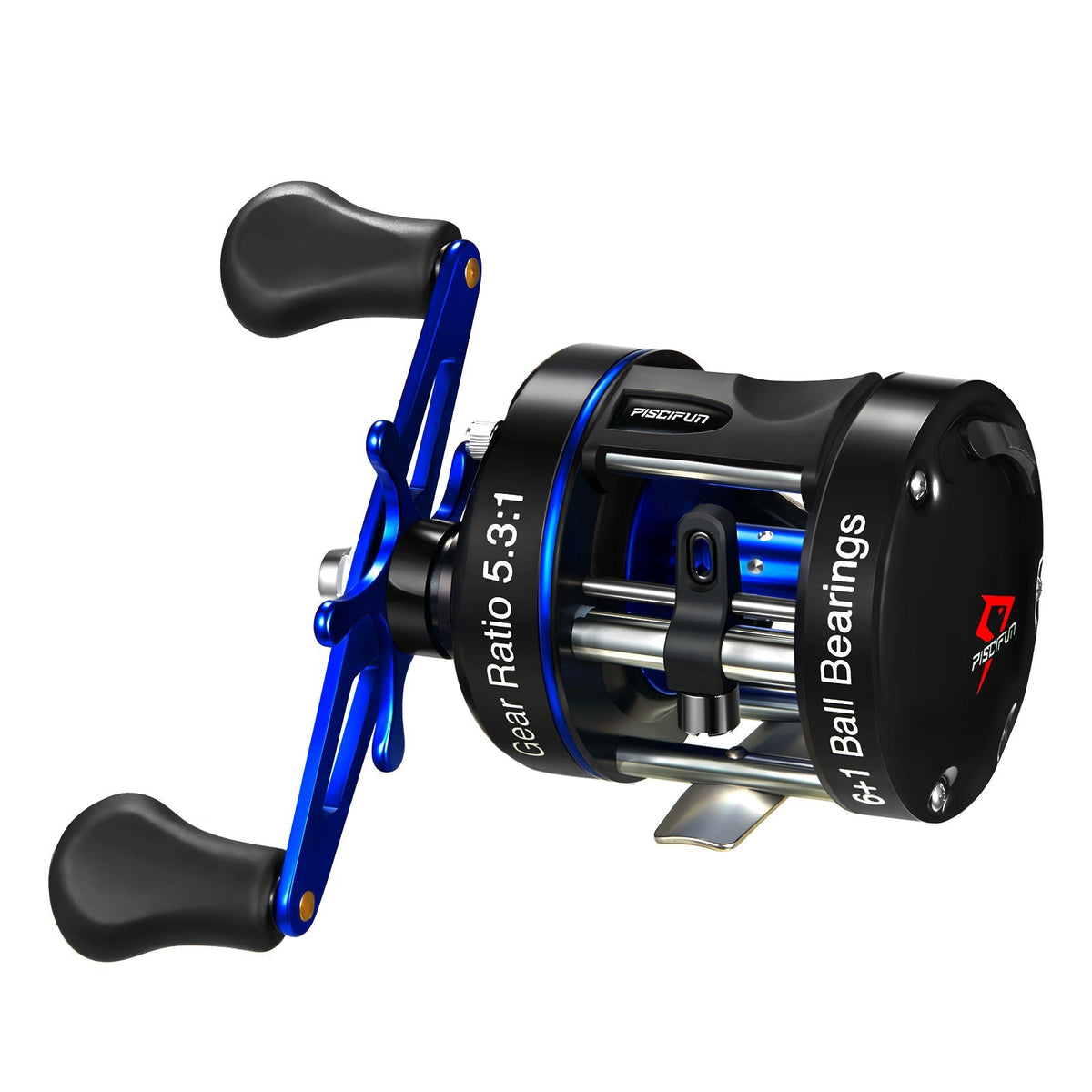 Piscifun® Chaos XS Round Baitcasting Reel