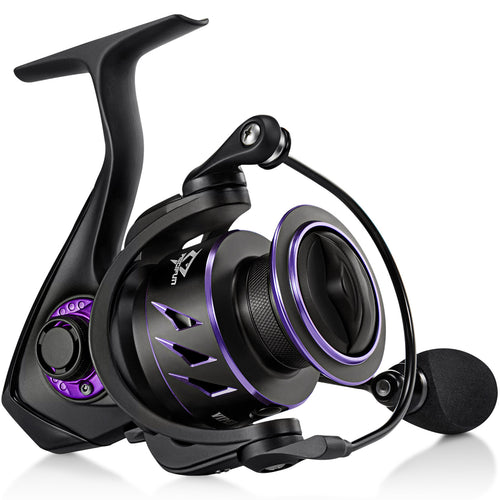 cool viper fishing reel Viper X Spinning Reel High Speed Fishing Reel 2000 / Green