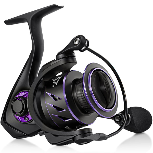 Viper X Spinning Reel High Speed Fishing Reel 2000 / Green