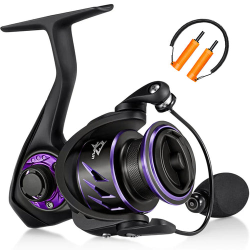 Viper X Ice Fishing Reel, Gear Ratio 5.2:1 Viper X Ice Fishing Reel, Gear Ratio 5.2:1