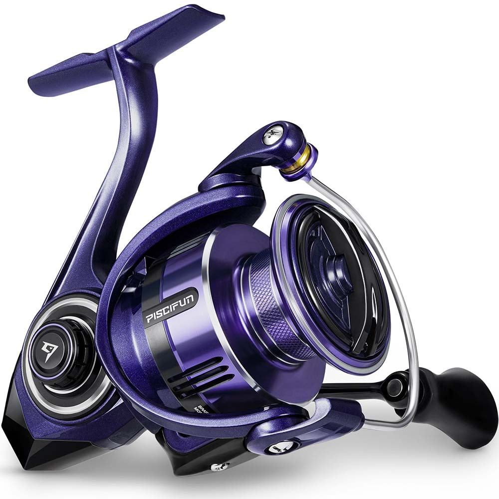 Piscifun® AlumiX Spinning Reels Freshwater Fishing Reel