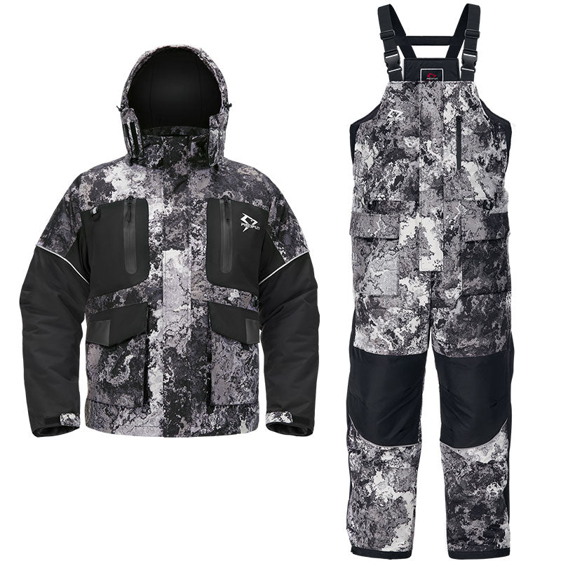 Men's Fishing Rainwear - Waterproof Jackets & Fishing Bibs