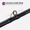 V,Casting Rod 7.6’ MH Blue