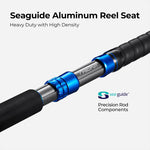 V,Casting Rod 7.6’ MH Blue