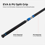V,Casting Rod 7.6’ MH Blue