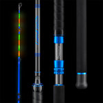 V,Casting Rod 7.6’ MH Blue