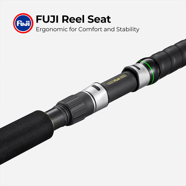 V,Casting Rod  8’ M  Green