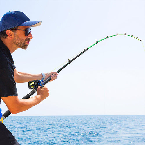 V,Casting Rod  8’ M  Green