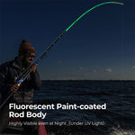 V,Casting Rod  8’ M  Green