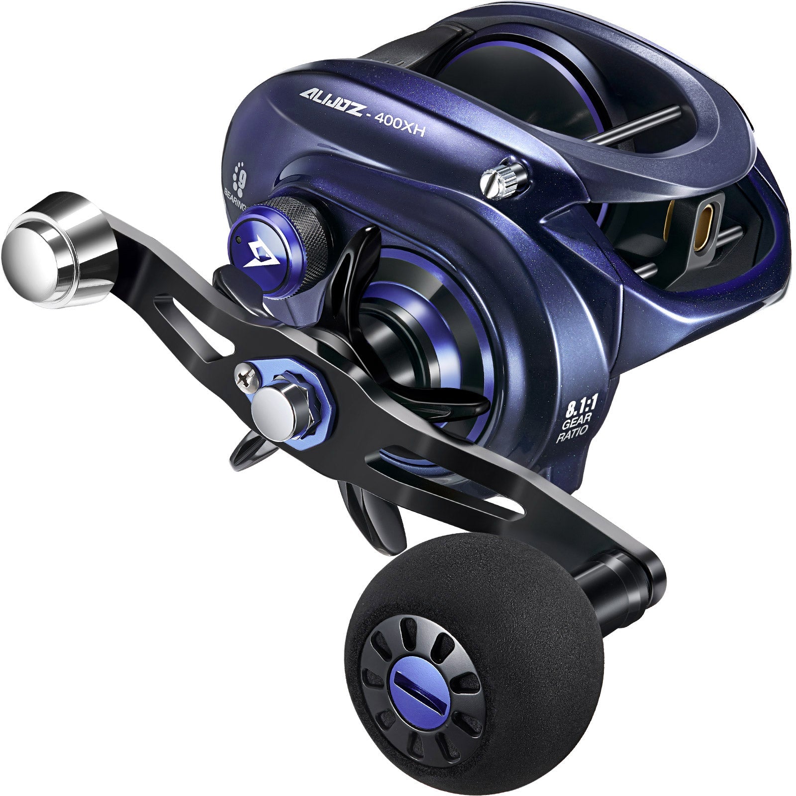 best daiwa baitcast reel Coastal TWS 80 Left Hand It incorporates a new frame Baitcasting Reel Best Baitcasting Rods