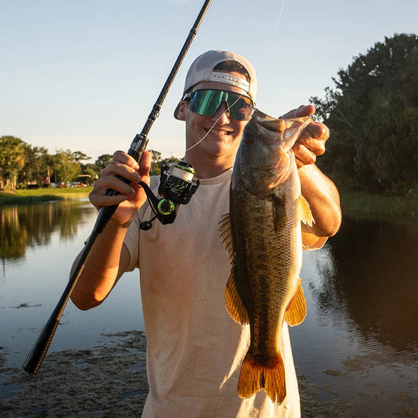 bass fishing gear