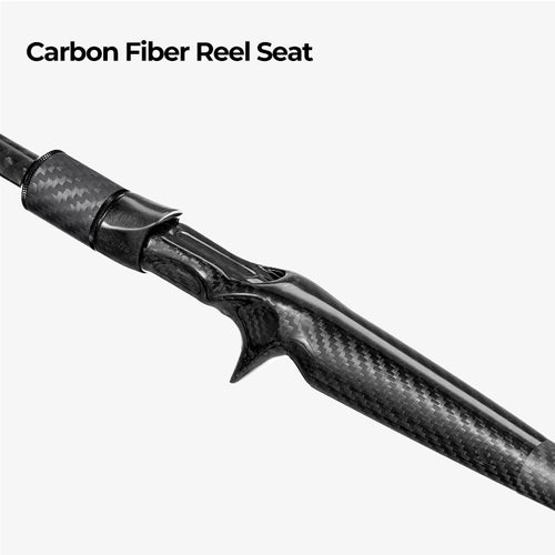 carbon fishing rod telescope Fiber Telescopic 7.2ft - Bandit Spinning Travel Rod 2.2m Reaction Tackle Telescopic Carbon Spinning Rod collapses to a fraction of its length for easy travel and backpacking Telescopic Carbon Fiber Fishing Rod: