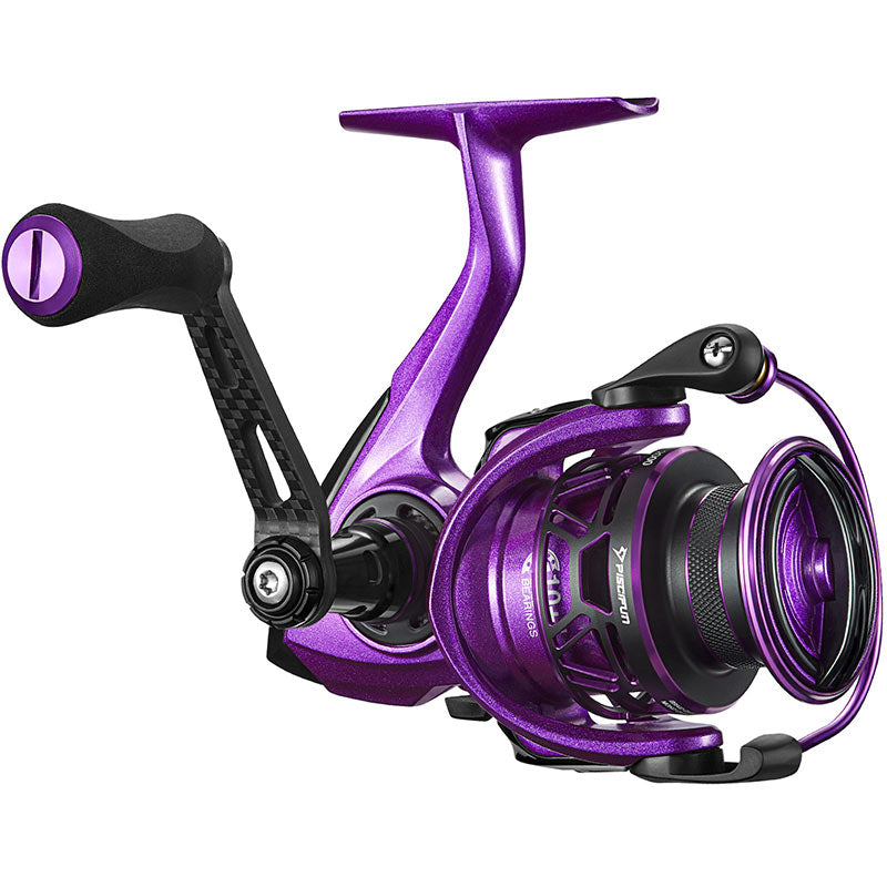 Piscifun Carbon X 500 Ultralight Review. : r/Fishing