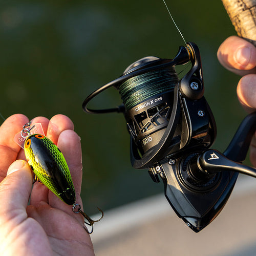 Jrc Contact Cr Pre-Spooled Reel, Fishing Reel, Spinning Reels, Coarse & Match Fishing, Carp, Unisex, Black, 10000 Jrc Contact Cr Pre-Spooled Reel, Fishing Reel, Spinning Reels, Coarse & Match Fishing, Carp, Unisex, Black, 10000
