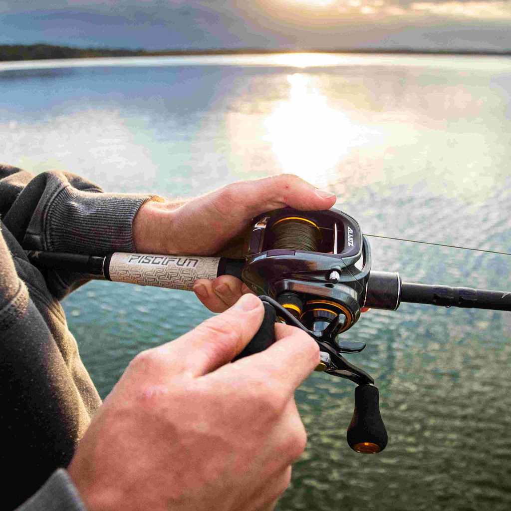 Piscifun® Auric Spinning Reels - Saltwater And Freshwater Spinning