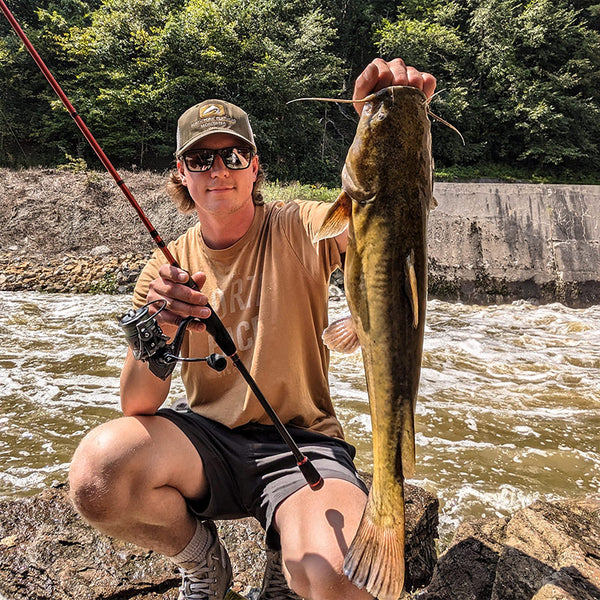 catfish fishing gear