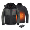 V,main,{3-in-1 Heated Jacket?Grey}