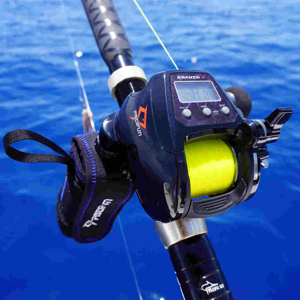 Piscifun Alijoz 300 New Fishing Baitcaster for Sale in Menifee, CA - OfferUp