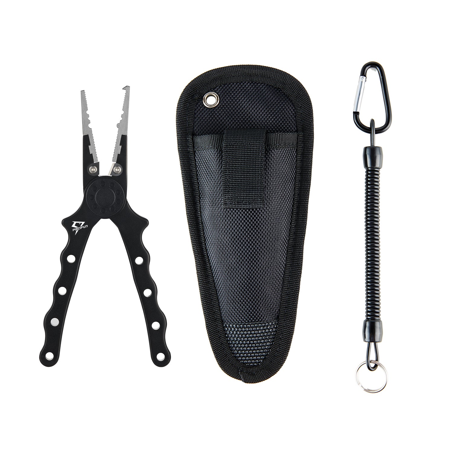 Piscifun® Ⅲ Aluminum Fishing Pliers