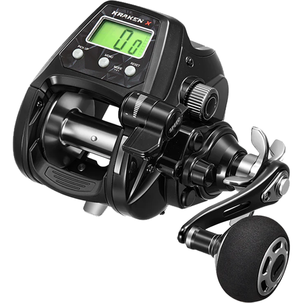 Kraken 500 Series