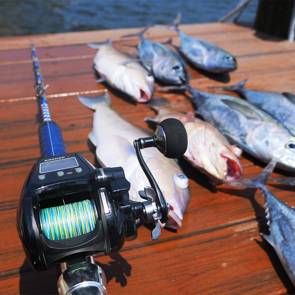 electric fishing reels south africa Kraken Electric Big Game Reels Fishing Reels