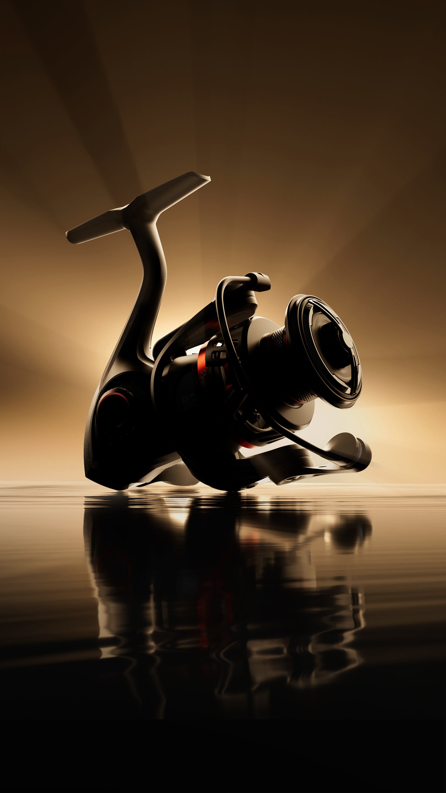 The Legend! Lightened