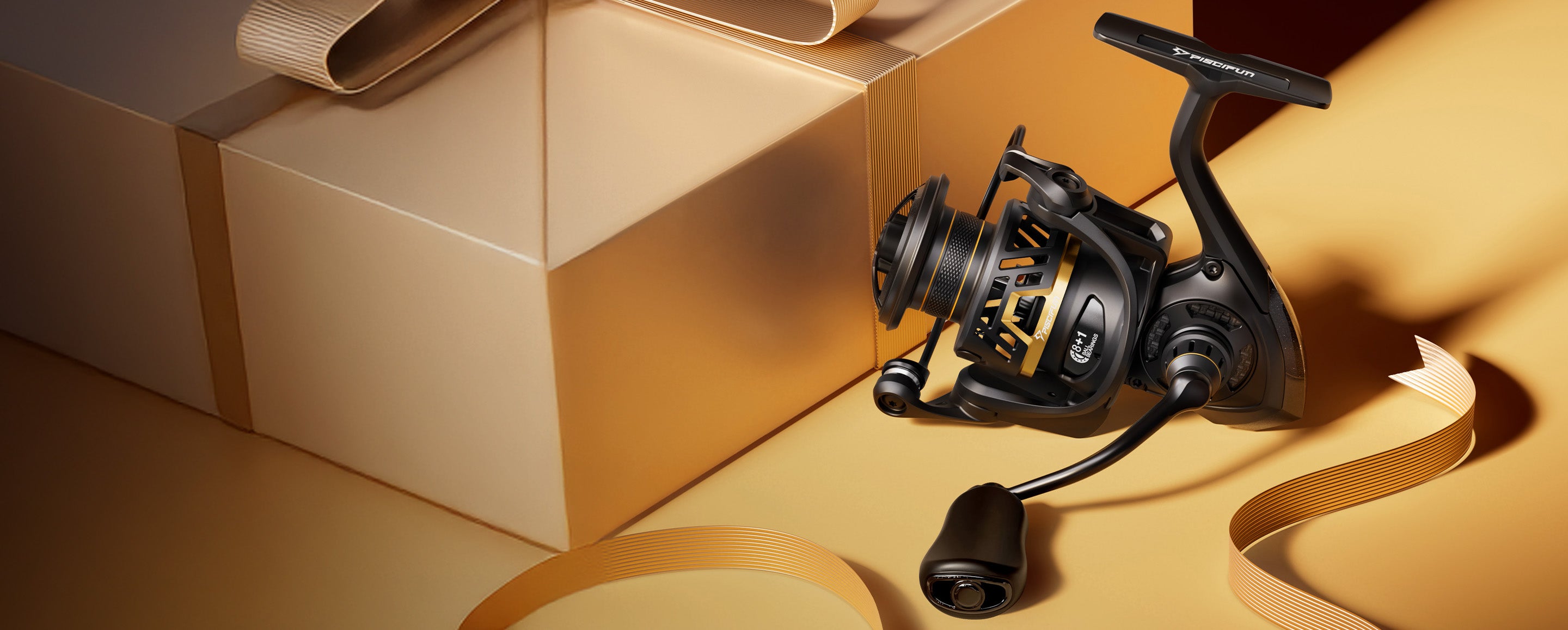 Unbox & Find Your Luck!