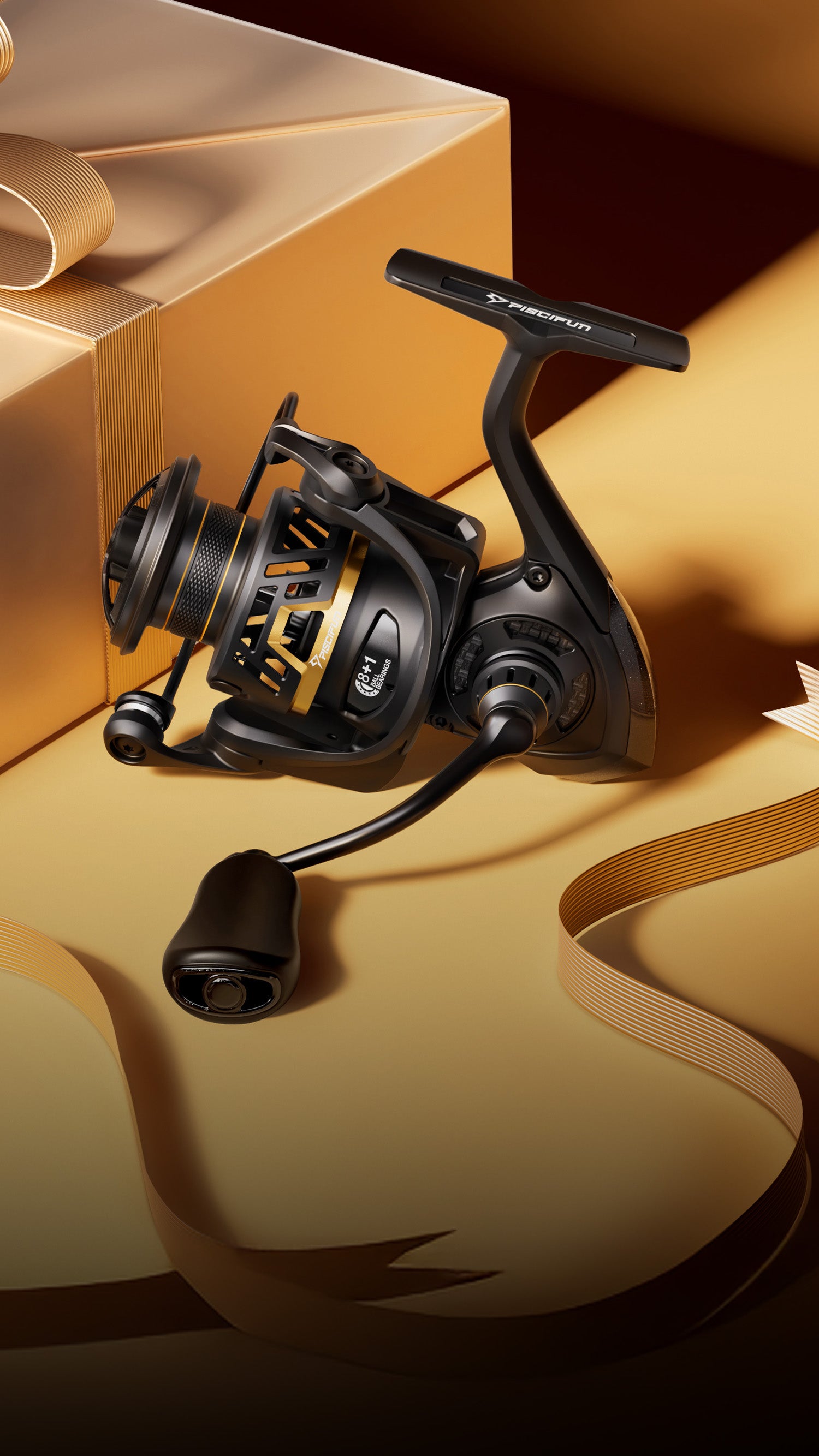 Unbox & Find Your Luck!