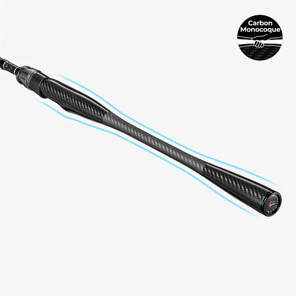 Carbon Monocoque Handle