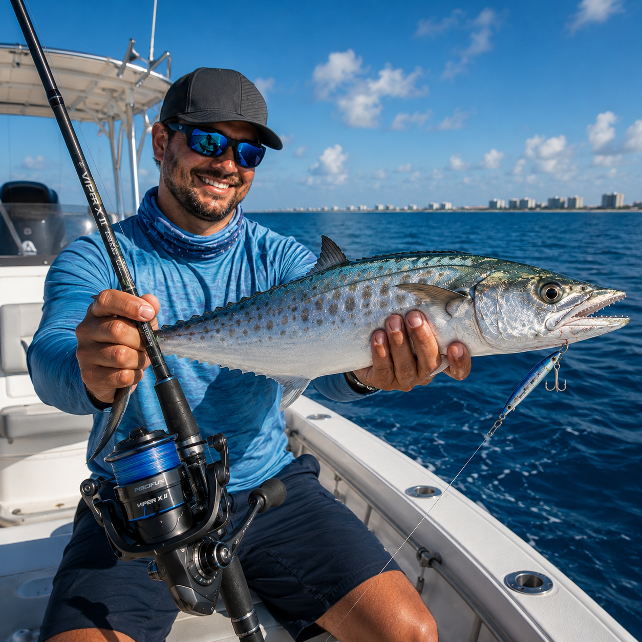 nearshore fishing gear
