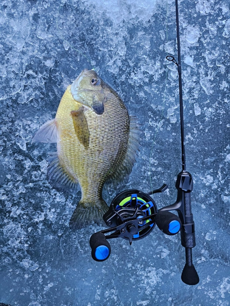 panfish fishing gear