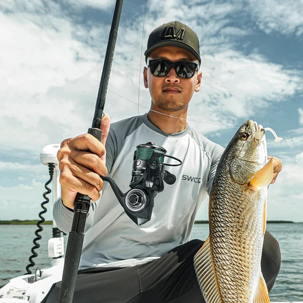 redfish fishing gear
