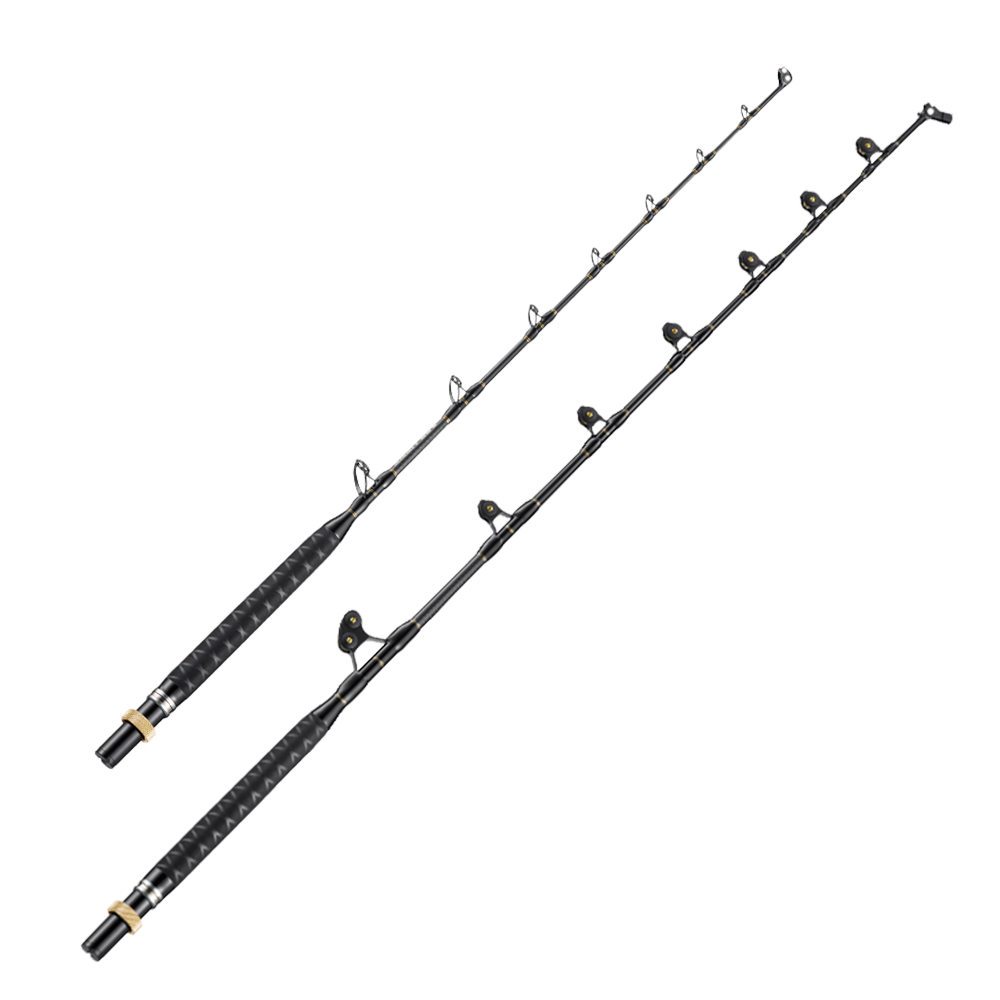 Saltflow Rods