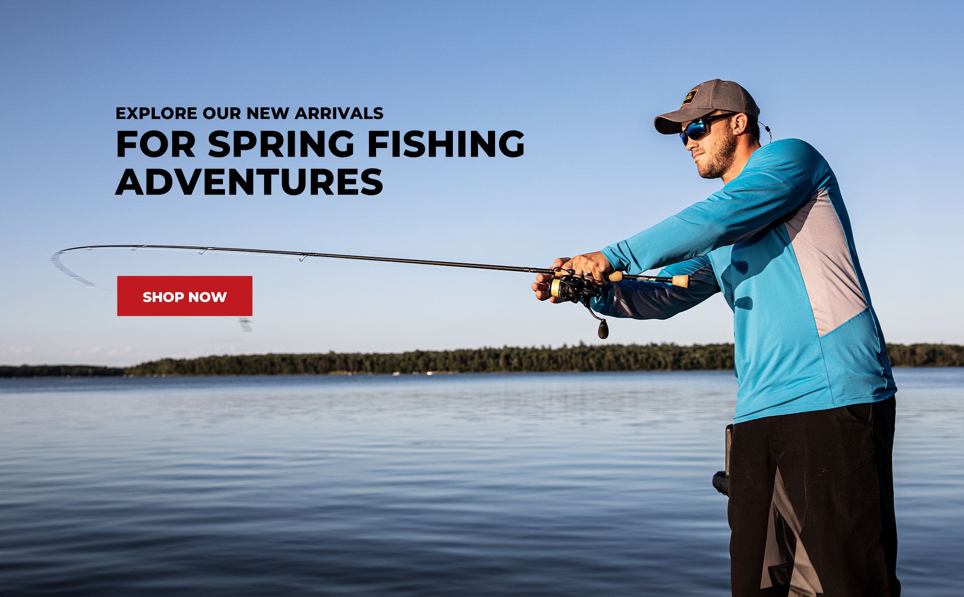 Spinning Reels,Baitcaster,Fishing Rods,Backpack | Piscifun®
