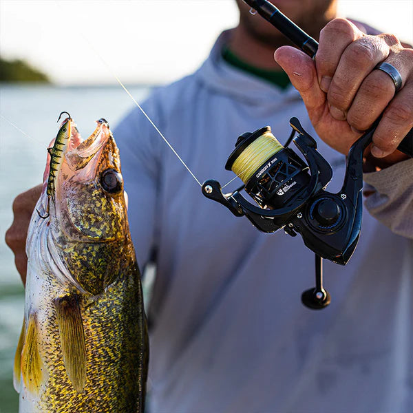 walleye fishing gear