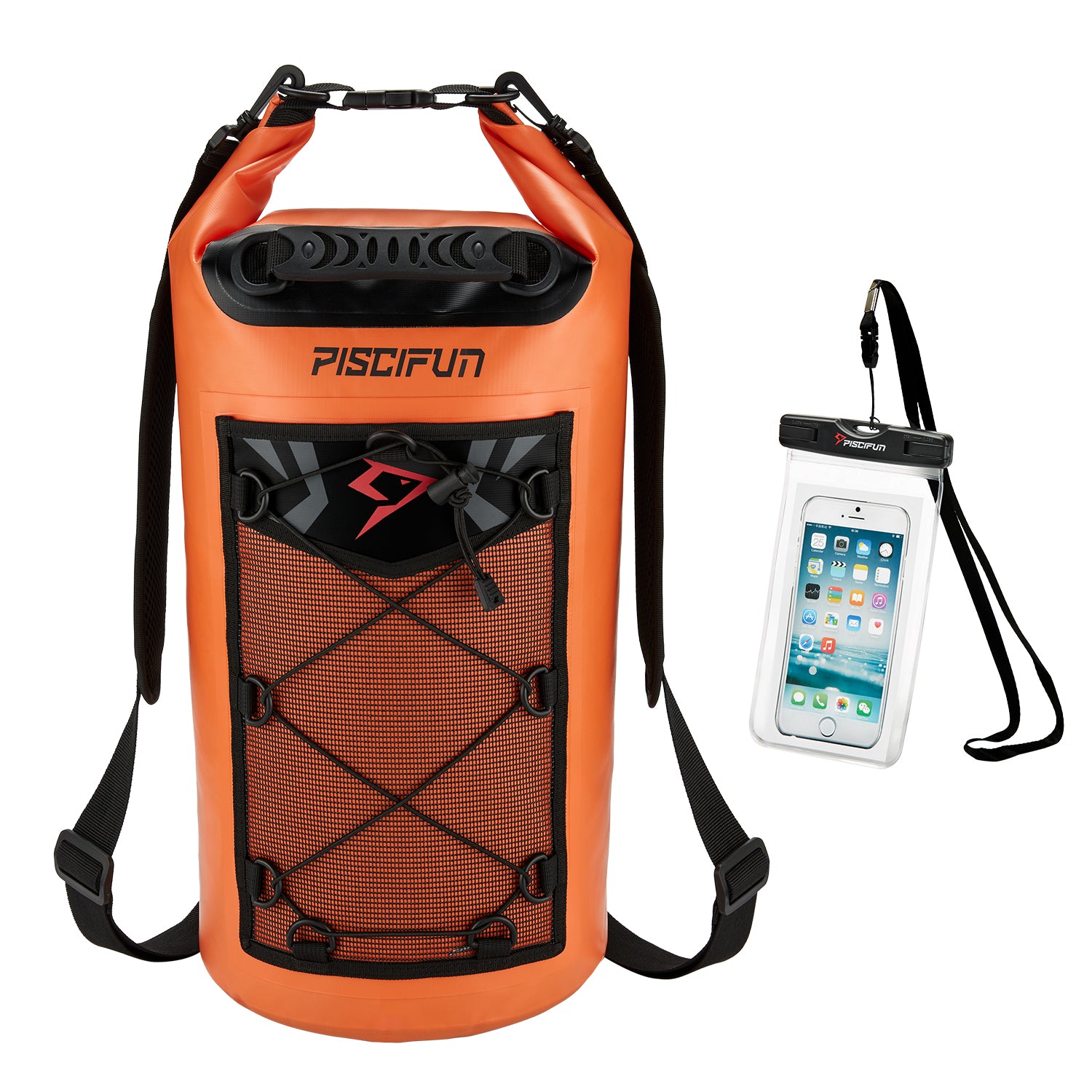 A Serious Contender for the Best yet Affordable Dry Bag? Piscifun Dry Bag  Review 