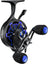 Piscifun ICX Frost Carbon Ice Fishing Reel, Magnetic Drop System,Large Spool Diameter