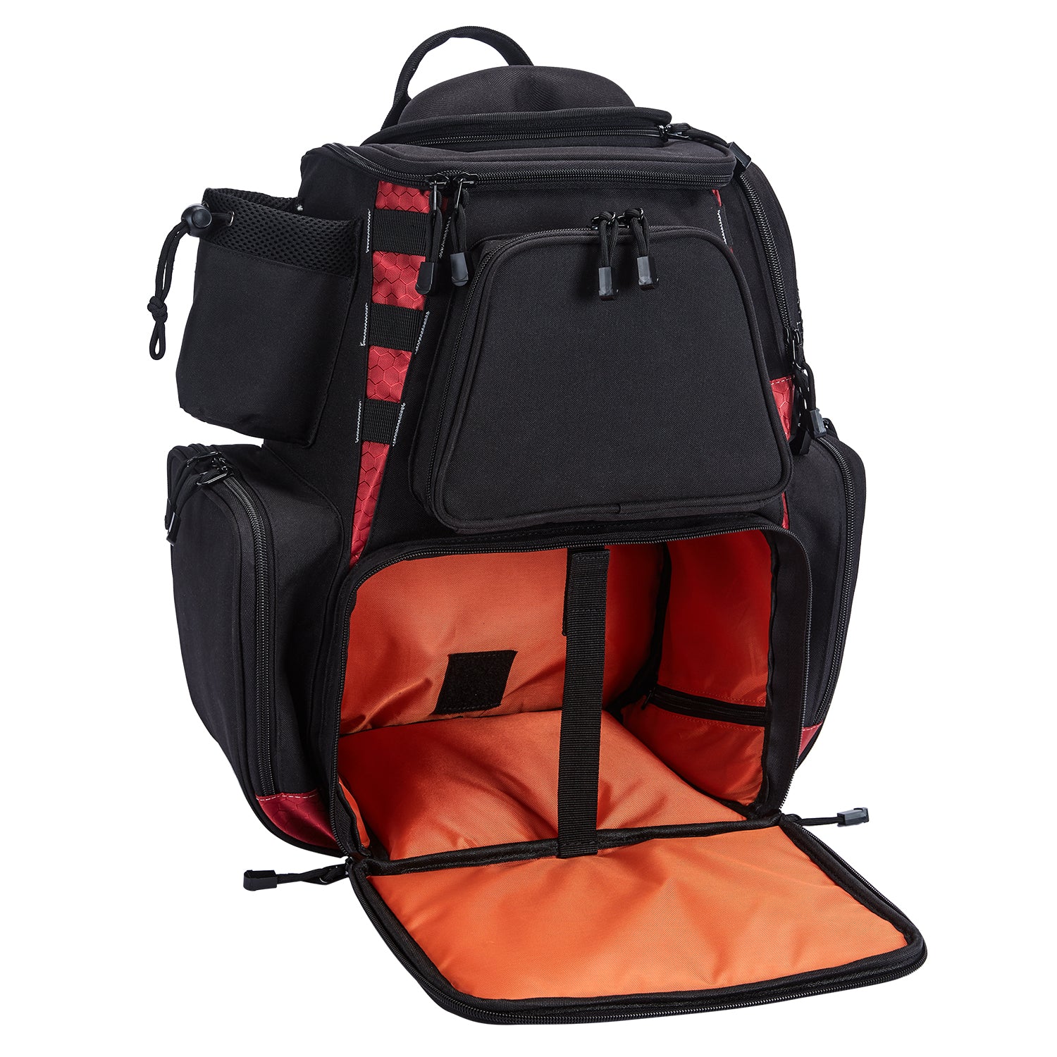 Piscifun Fishing Tackle Backpack Large Fishing Storage Bag, 53% OFF