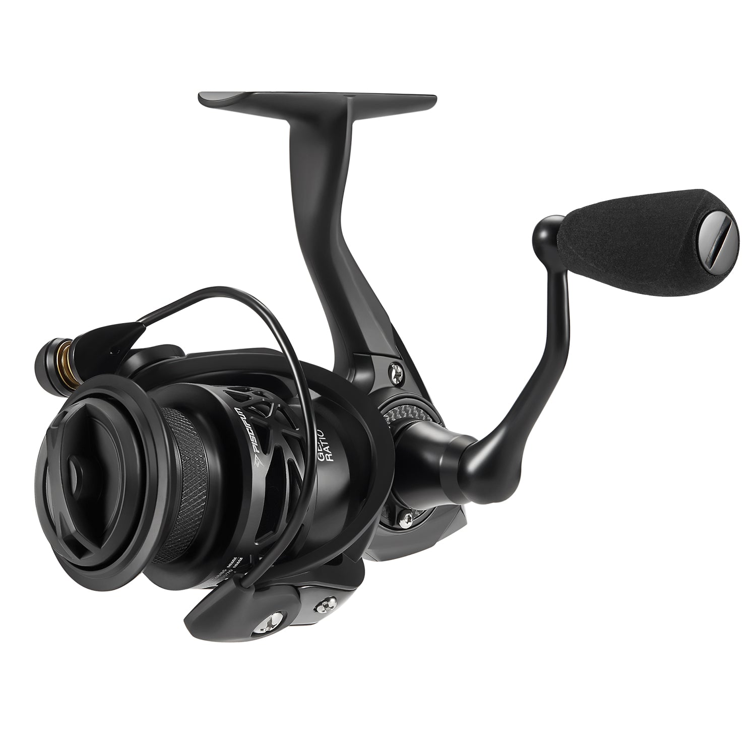 Piscifun Carbon X Spinning Reel Ultralight Saltwater Freshwater Reels Crappie Fishing Reels, 2000 Piscifun Carbon X Spinning Reel Ultralight Saltwater Freshwater Reels Crappie Fishing Reels, 2000