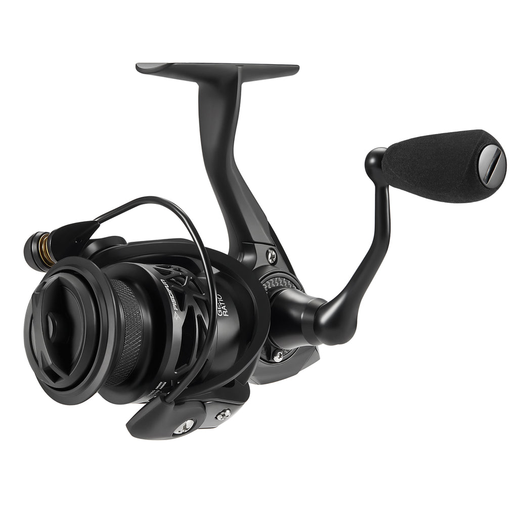 ICX Frost Carbon Inline Ice Fishing Reel