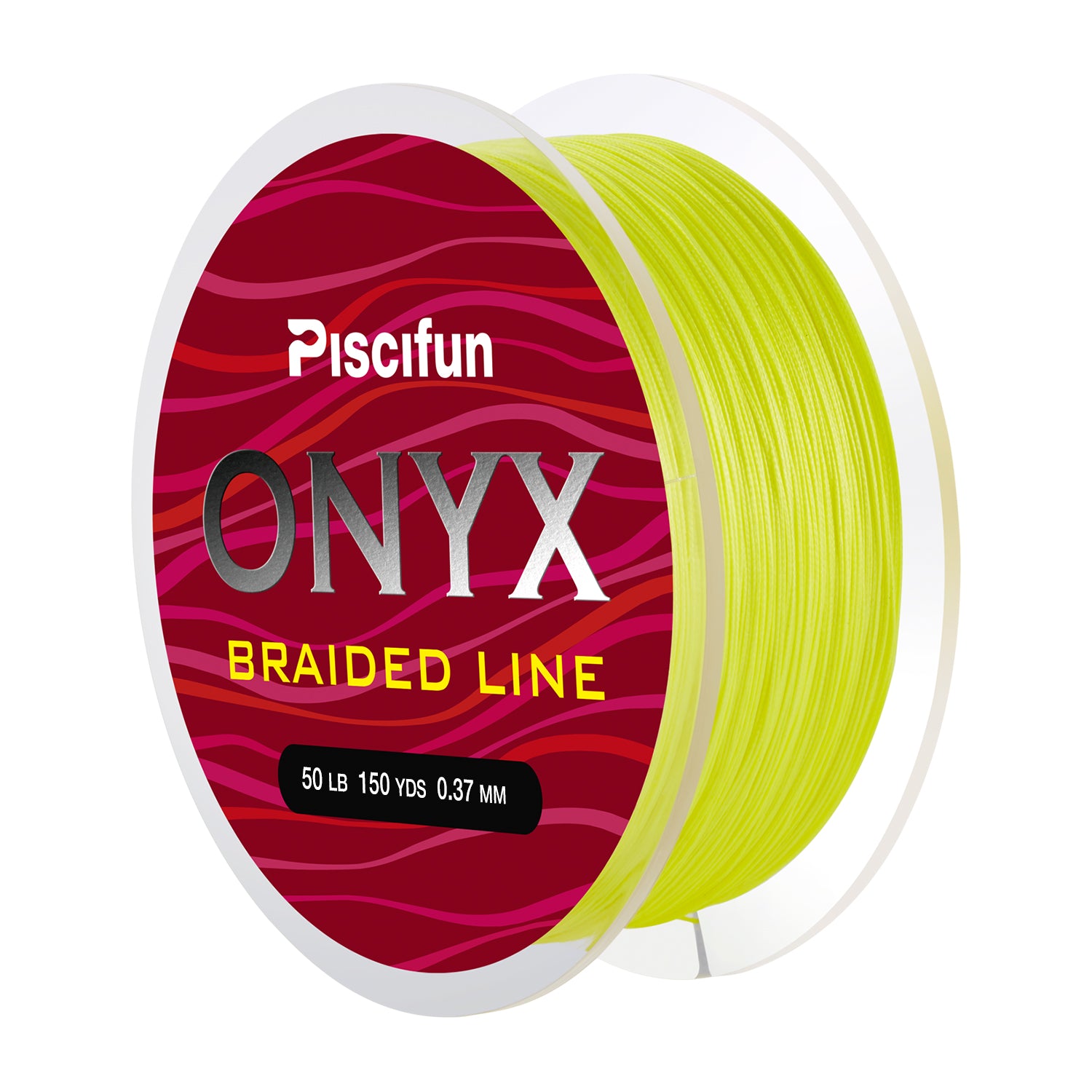 Piscifun® ONYX Braided Fishing Line 137M /150YDS Sale