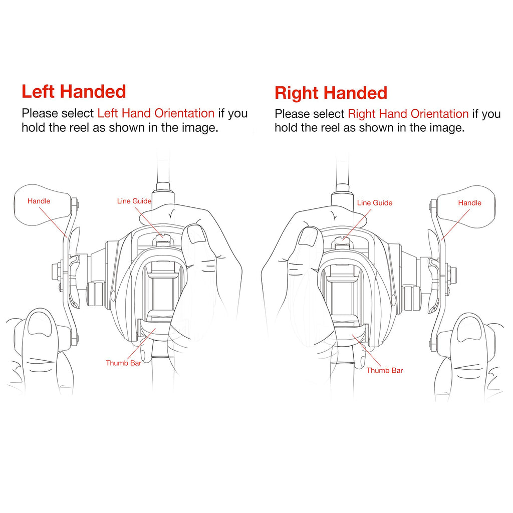 How to select handle retrieve