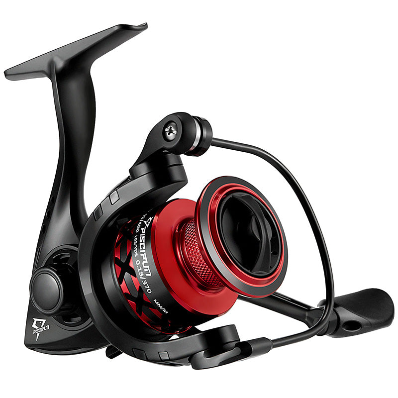 Piscifun® Flame Spinning Reel, Entry Level Spinning Reel