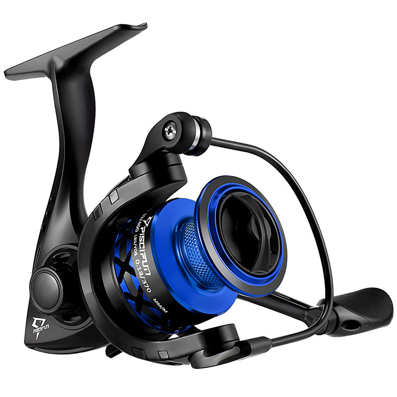 Piscifun Honor XT Fishing Reel - New Spinning Reel - 6.2:1 High Speed Gear  Ratio - 10+1 Stainless Steel Bearings - Freshwater and Saltwater Spinning  Fishing Reels (Size 4000 price in UAE,  UAE