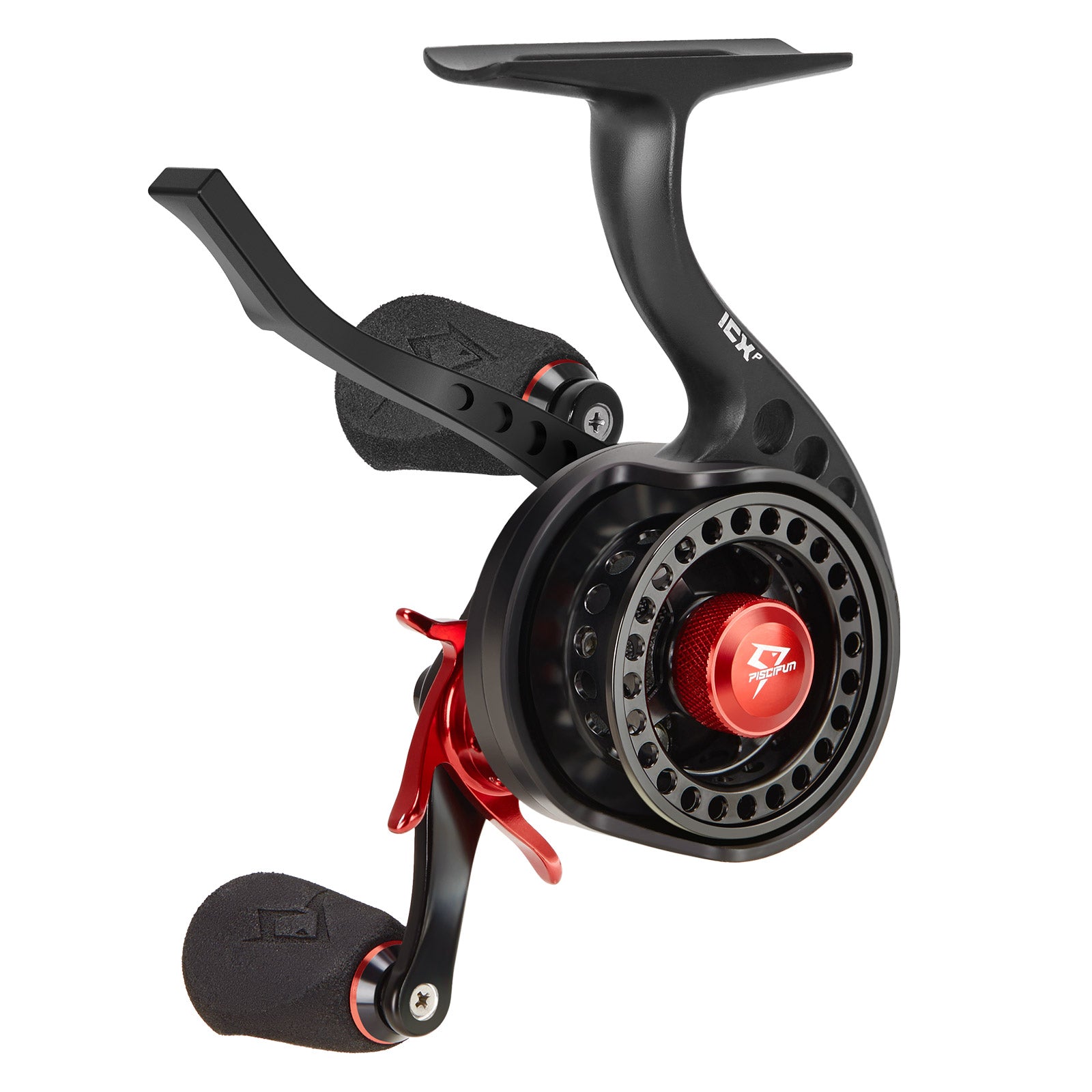 ICX Precision Ice Fishing Reel, Inline Ice Reel